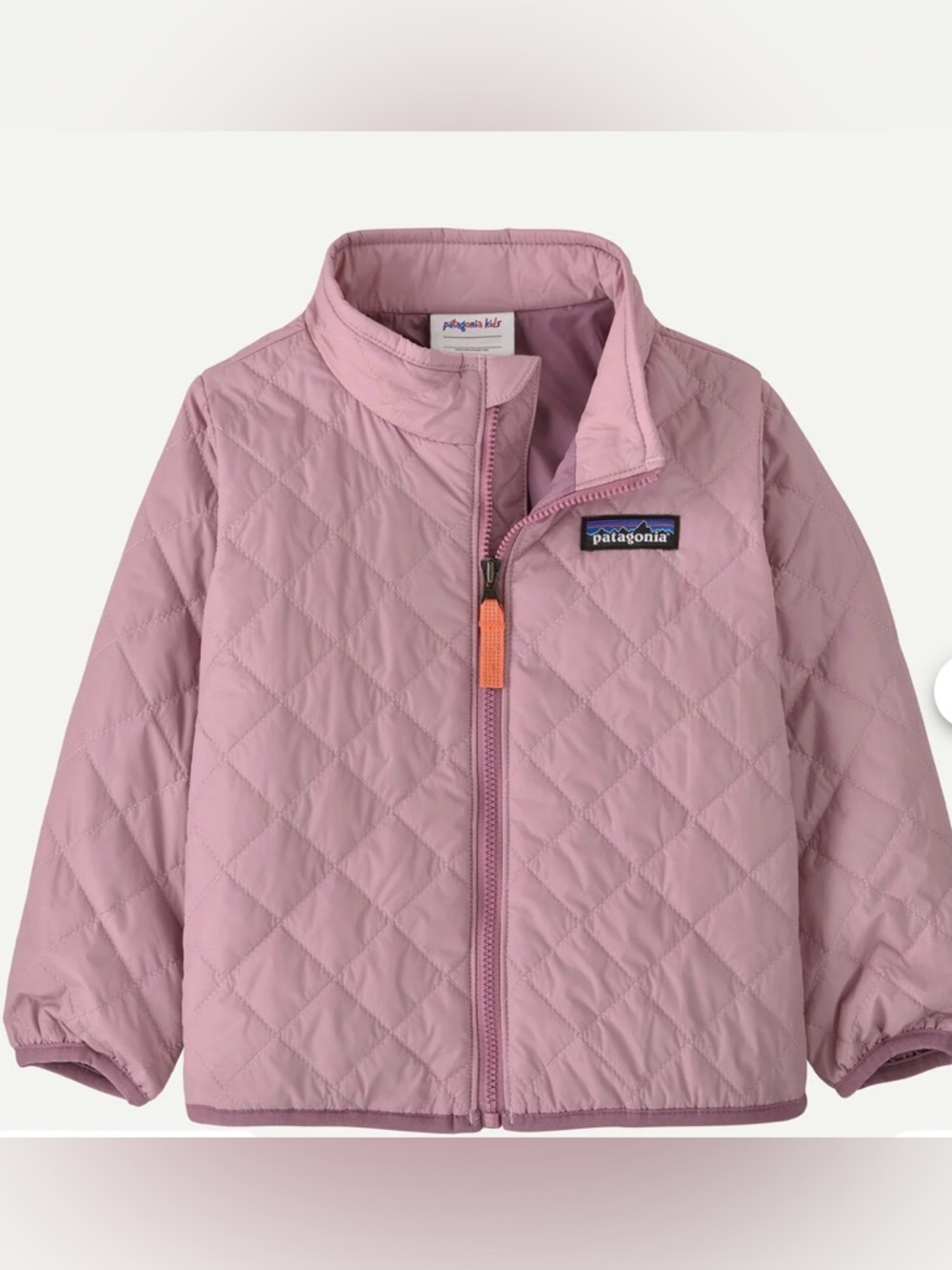 Patagonia Kids “Nano Puff” Jacket